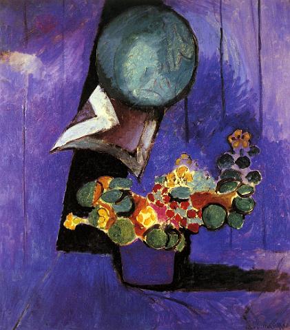 29 Matisse Fleurs et céramiques - 1911